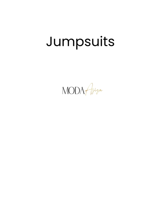 Jumpsuits