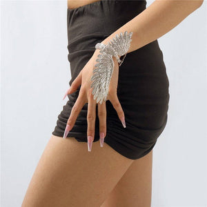 Fashionable Personalized Metal Phoenix Bracelet