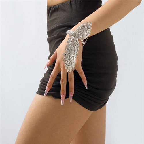 Fashionable Personalized Metal Phoenix Bracelet