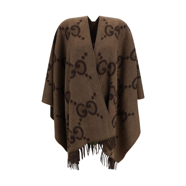 Brown Cashmere Coat
