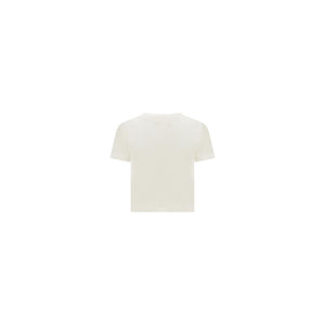 White Cashmere T-Shirt