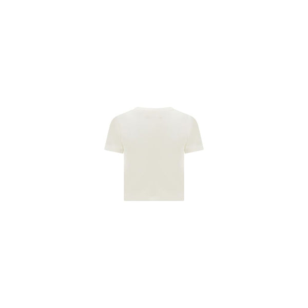 White Cashmere T-Shirt
