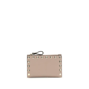 Multicolor Calf Leather Bos Taurus Wallet