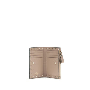 Multicolor Calf Leather Bos Taurus Wallet