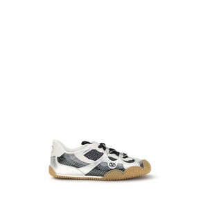 Multicolor Lamb Ovis Aries Aries Athletic Sneakers
