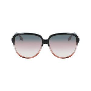 Bicolor Acetate Sunglasses