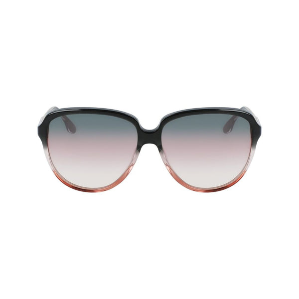 Bicolor Acetate Sunglasses