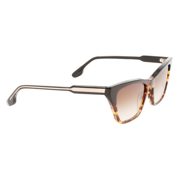Bicolor Acetate Sunglasses