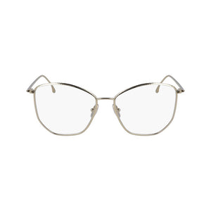 Gold Metal Glasses (Frames)