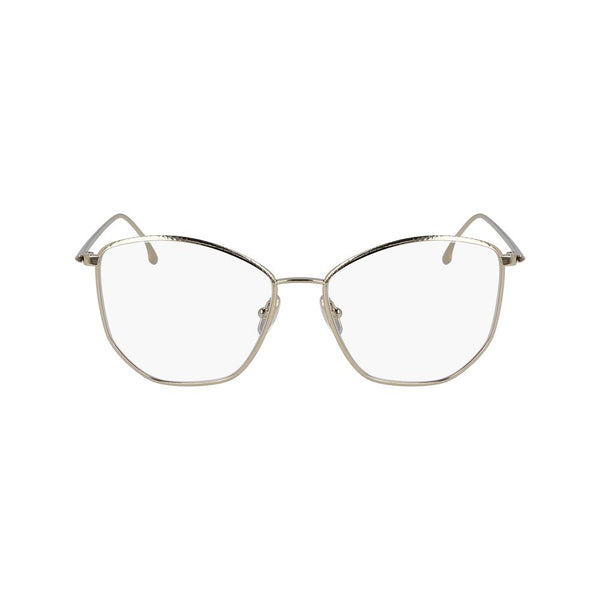 Gold Metal Glasses (Frames)