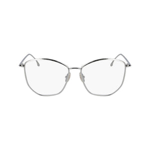 Gray Metal Glasses (Frames)