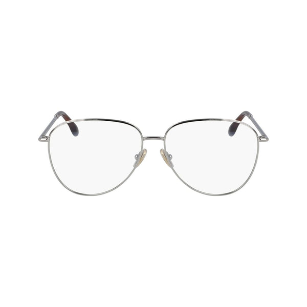 Gray Metal Glasses (Frames)