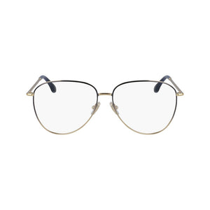 Blue Metal Glasses (Frames)