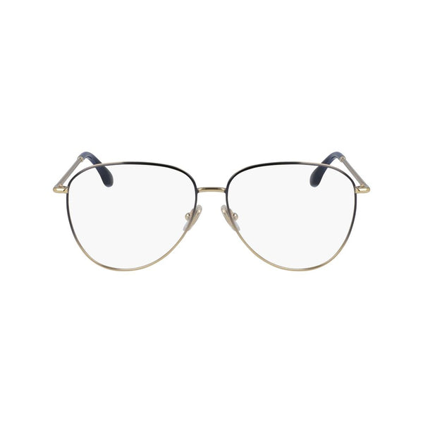 Blue Metal Glasses (Frames)