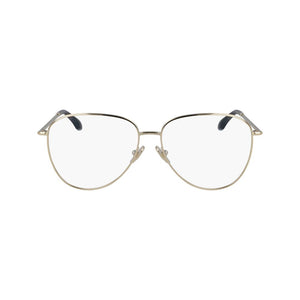 Gold Metal Glasses (Frames)