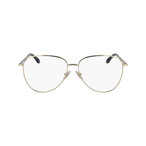 Gold Metal Glasses (Frames)