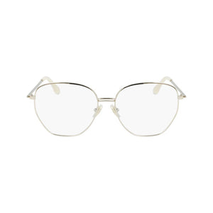 Gold Metal Glasses (Frames)