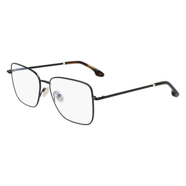 Black Metal Glasses (Frames)