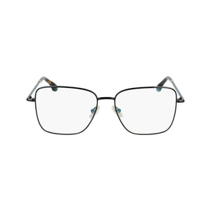 Black Metal Glasses (Frames)