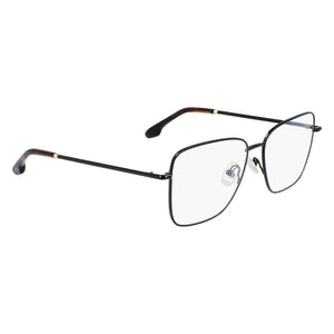 Black Metal Glasses (Frames)
