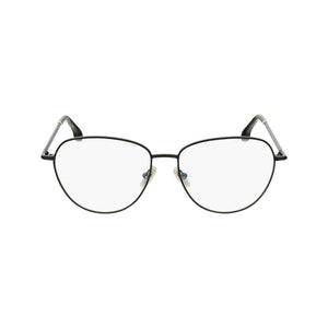 Black Metal Glasses (Frames)