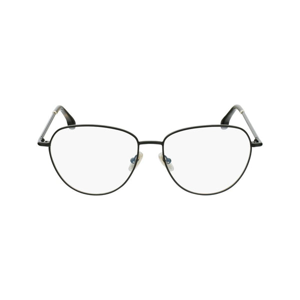 Black Metal Glasses (Frames)