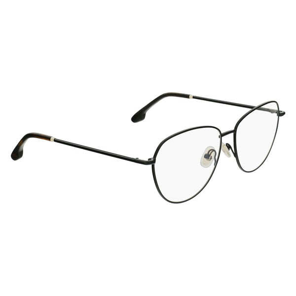 Black Metal Glasses (Frames)