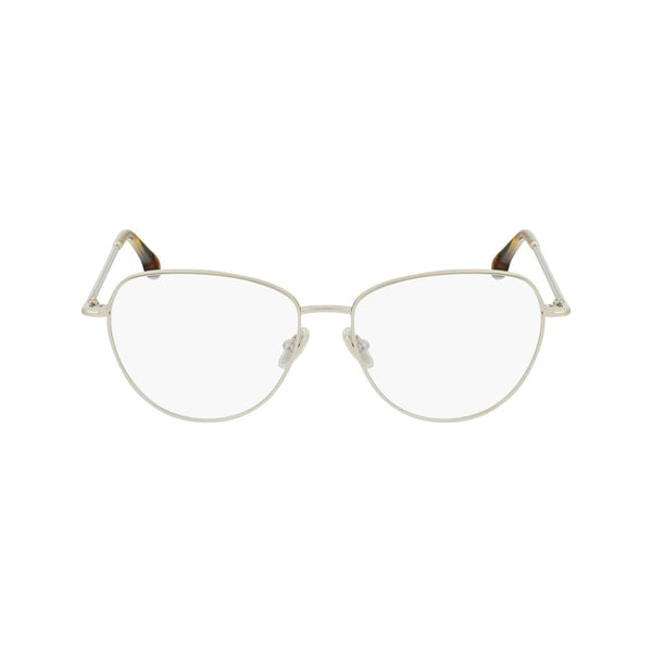 Gold Metal Glasses (Frames)