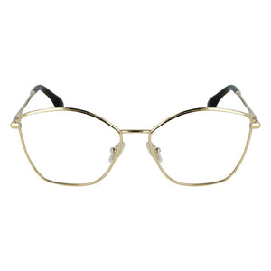 Gold Metal Glasses (Frames)