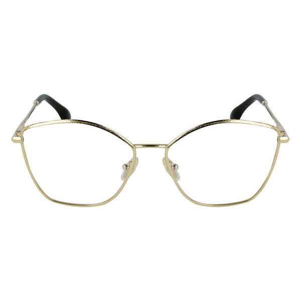 Gold Metal Glasses (Frames)
