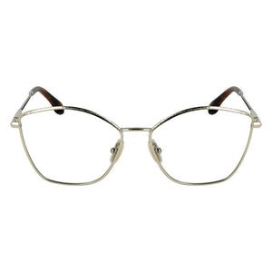 Gold Metal Glasses (Frames)