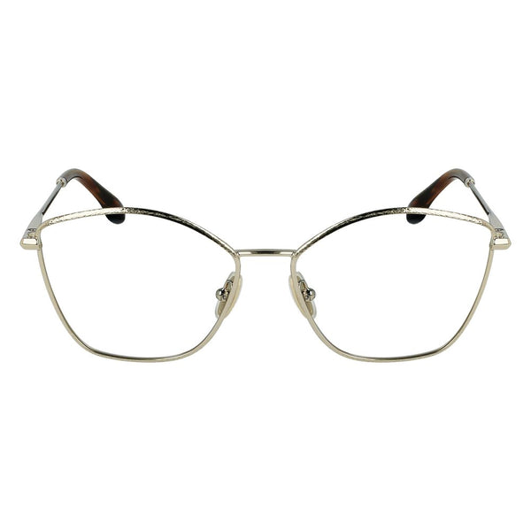 Gold Metal Glasses (Frames)