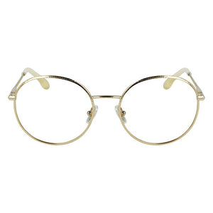 Gold Metal Glasses (Frames)