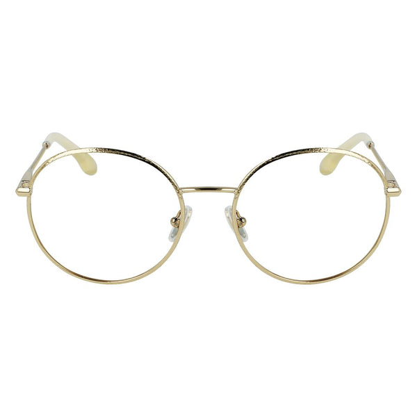 Gold Metal Glasses (Frames)