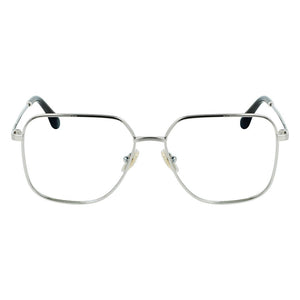 Gray Metal Glasses (Frames)