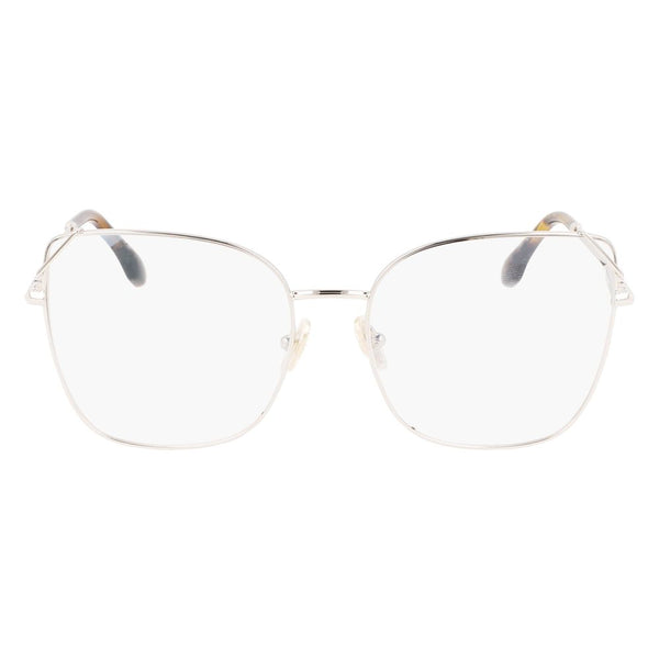Gray Metal Glasses (Frames)