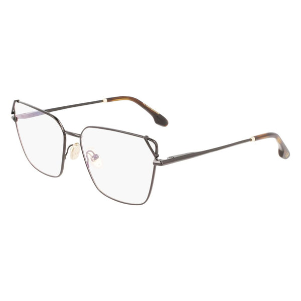 Black Metal Glasses (Frames)