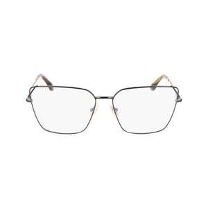 Black Metal Glasses (Frames)