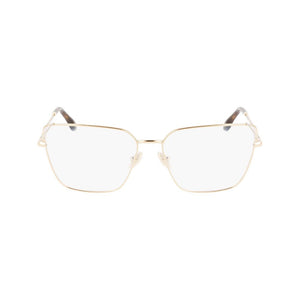 Gold Metal Glasses (Frames)