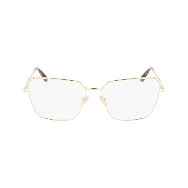 Gold Metal Glasses (Frames)