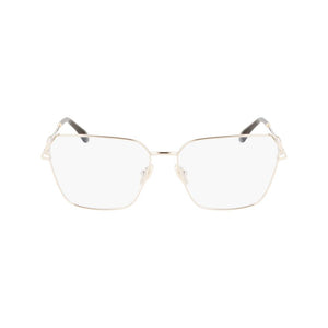 Gold Metal Glasses (Frames)