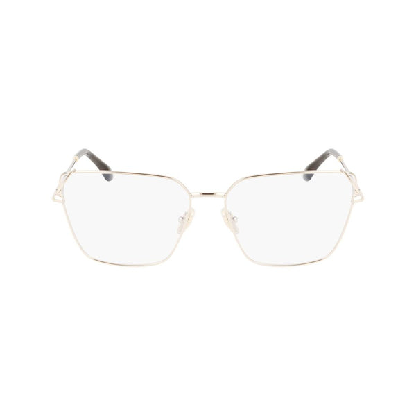 Gold Metal Glasses (Frames)