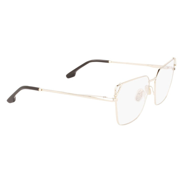 Gold Metal Glasses (Frames)