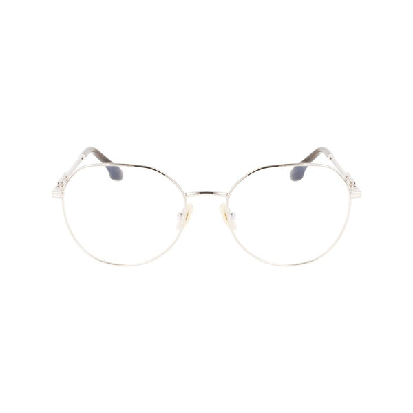 Gray Metal Glasses (Frames)