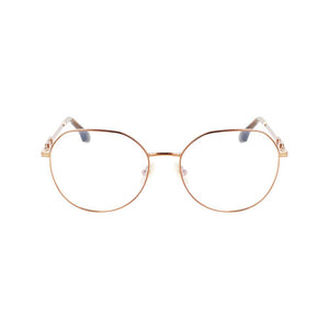 Brown Metal Glasses (Frames)