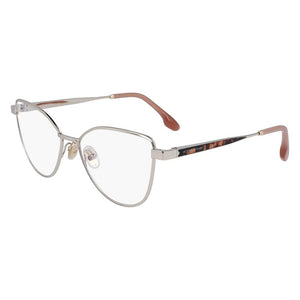 Gold Metal Glasses (Frames)