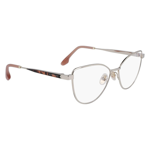 Gold Metal Glasses (Frames)