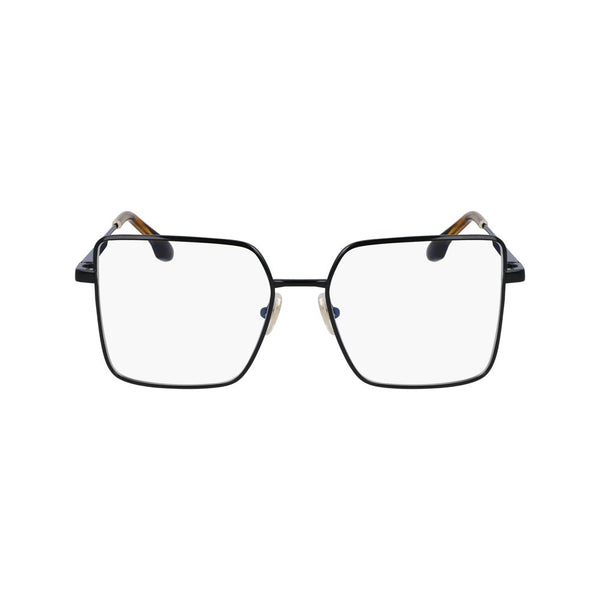 Black Metal Glasses (Frames)