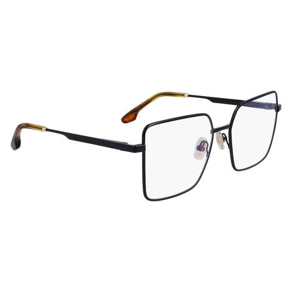 Black Metal Glasses (Frames)