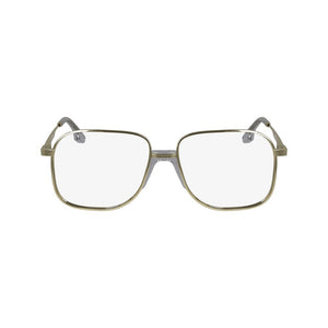 Gold Metal Glasses (Frames)